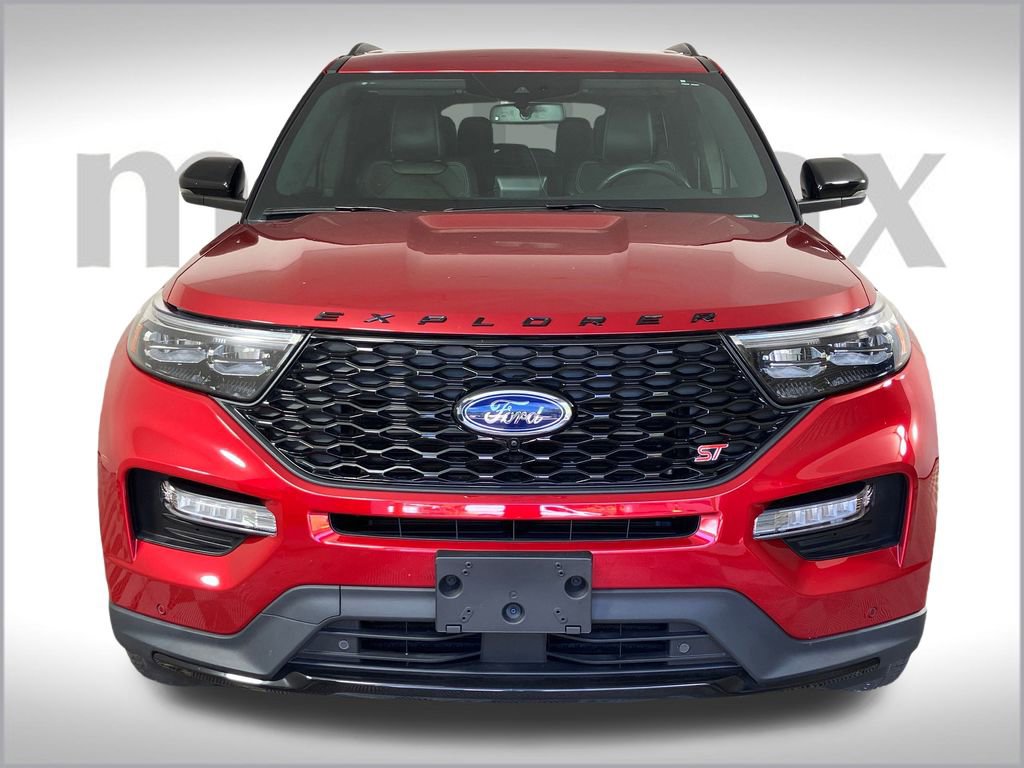 Certified 2024 Ford Explorer ST w/ Equipment Group 401A image 15