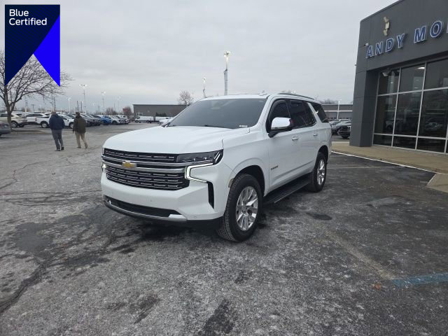 Used 2023 Chevrolet Tahoe Premier image 1