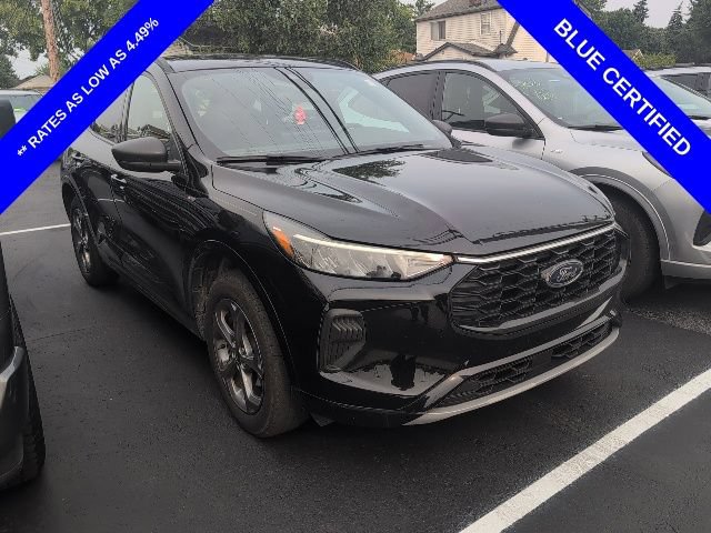 Certified 2024 Ford Escape ST-Line