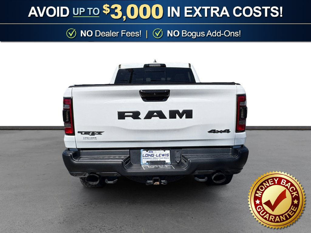 Used 2023 RAM 1500 TRX w/ TRX Level 2 Equipment Group AWD/4WD image 5