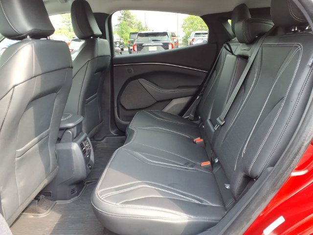 Certified 2024 Ford Mustang Mach-E Premium AWD/4WD image 8