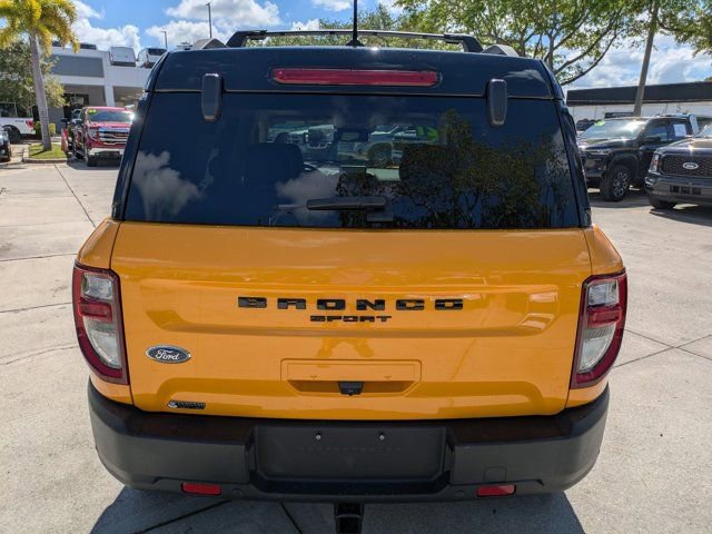 Certified 2021 Ford Bronco Sport First Edition AWD/4WD image 10