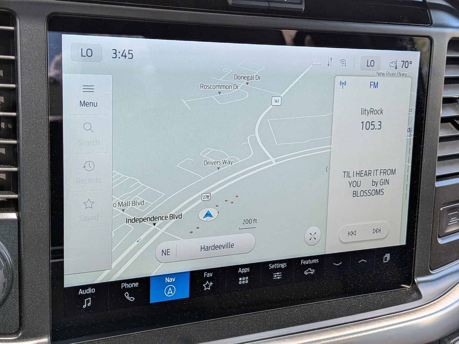 Certified 2025 Ford F150 King Ranch w/ FX4 Off-Road Package image 14