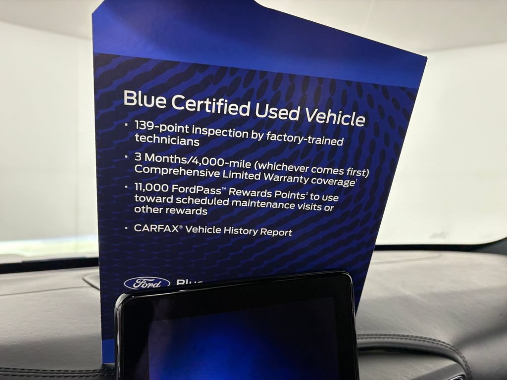 Certified 2021 Ford Explorer Platinum w/ Equipment Group 601A AWD/4WD image 25