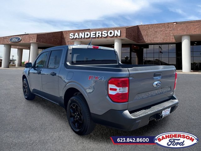Certified 2023 Ford Maverick XLT w/ Equipment Group 300A Standard AWD/4WD image 5