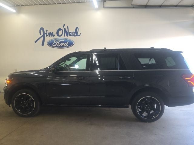 Certified 2024 Ford Expedition Max Limited AWD/4WD image 31