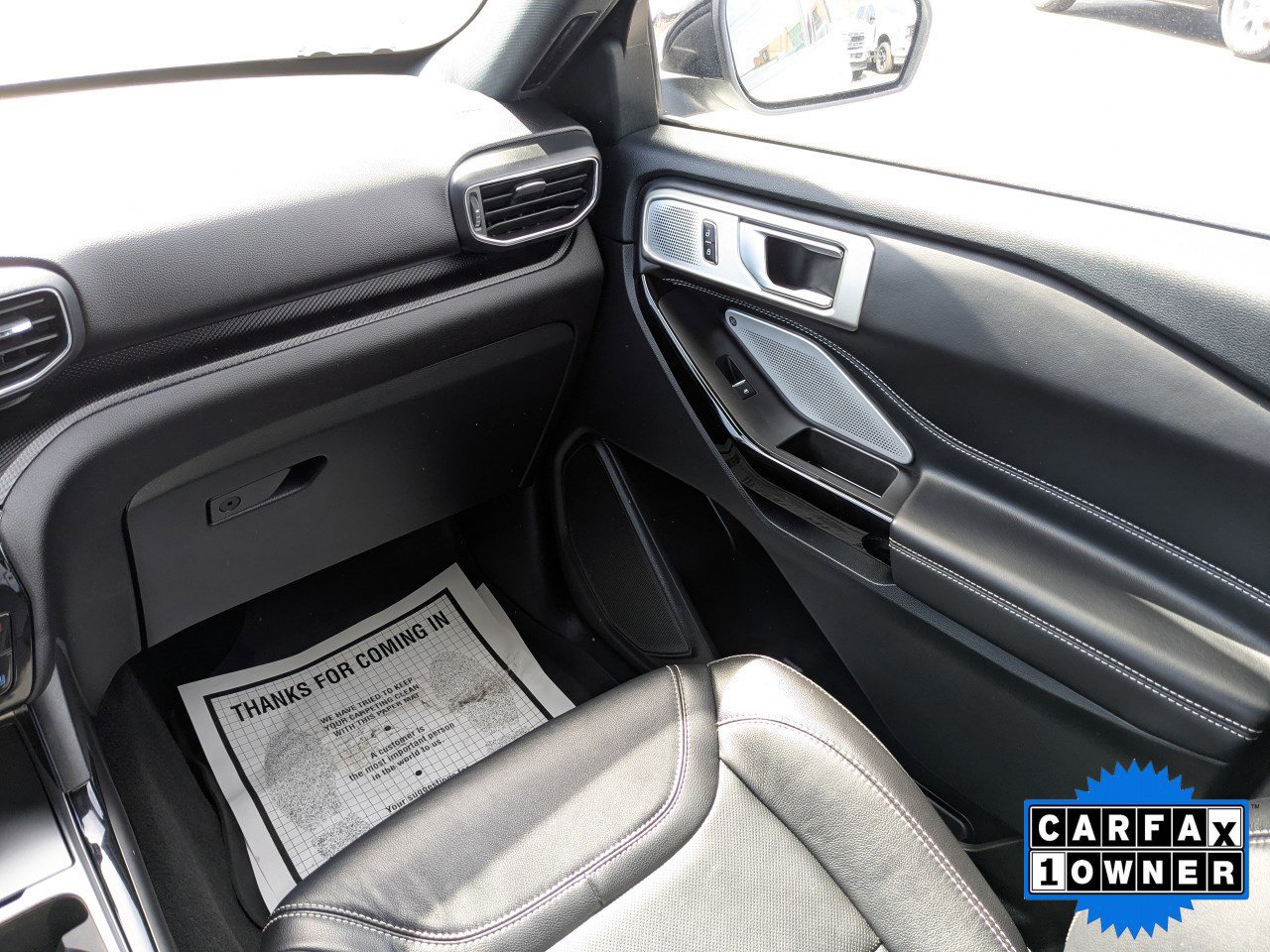 Certified 2023 Ford Explorer ST w/ Equipment Group 401A image 22