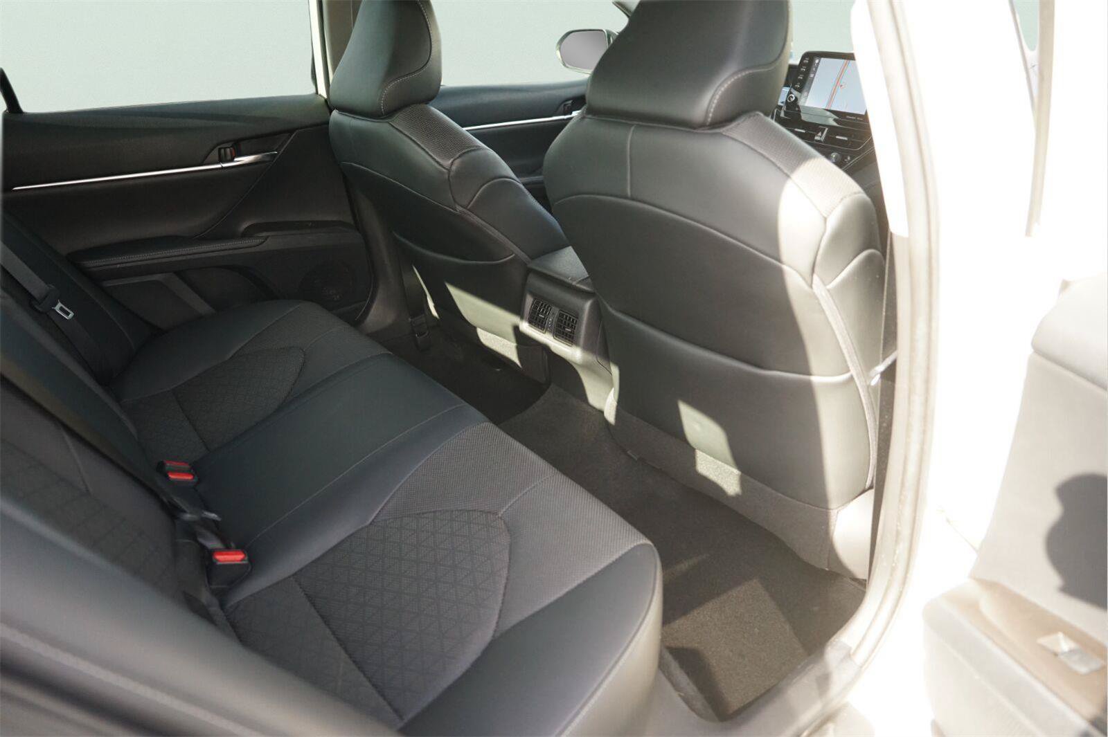 Used 2021 Toyota Camry XSE w/ Navigation Package FWD image 15