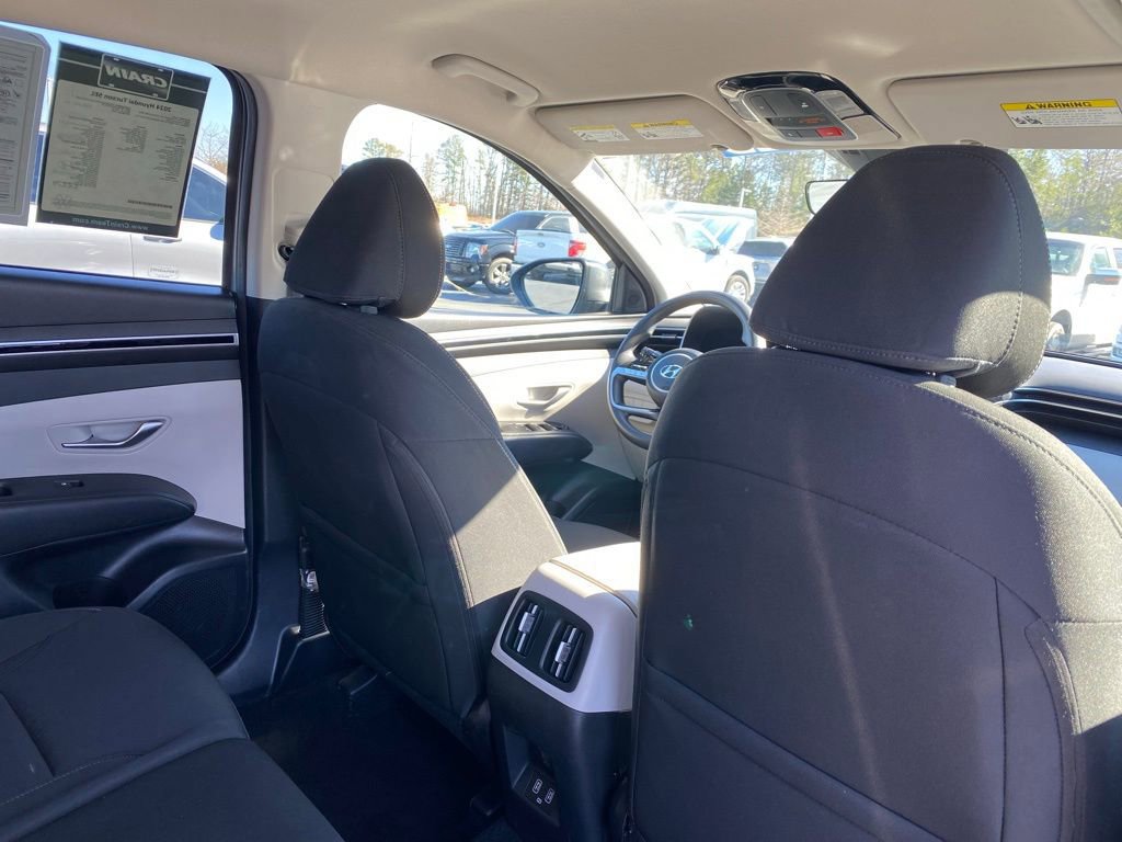 Used 2024 Hyundai Tucson SEL image 27
