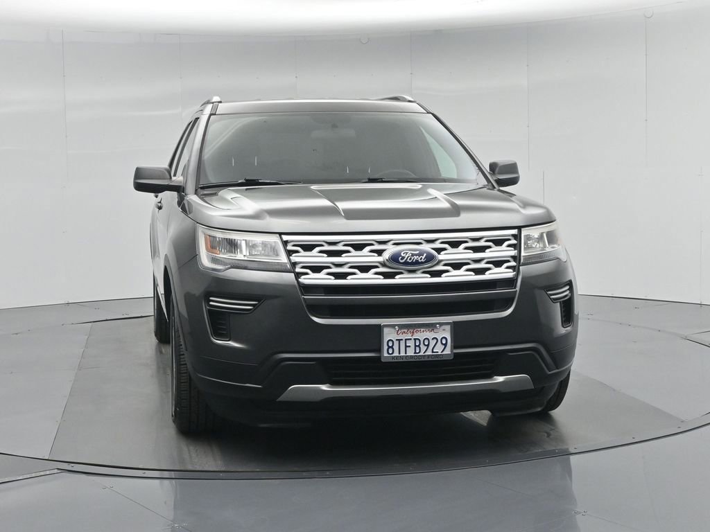 Certified 2018 Ford Explorer XLT image 6