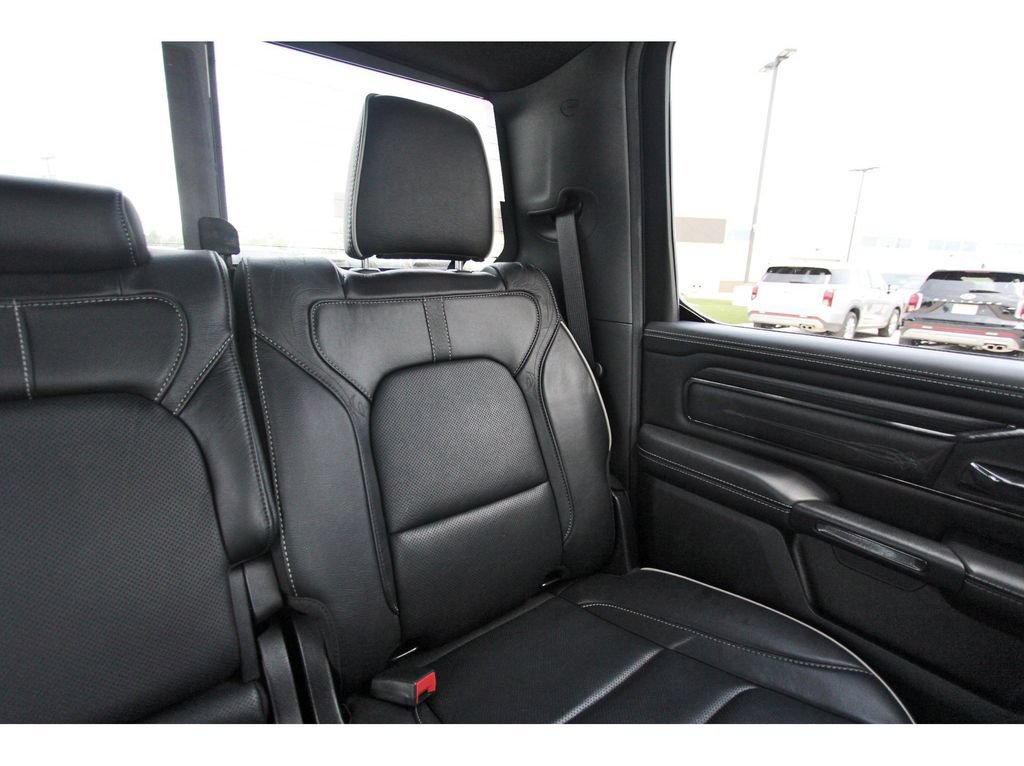 Used 2022 RAM 1500 Limited AWD/4WD image 12