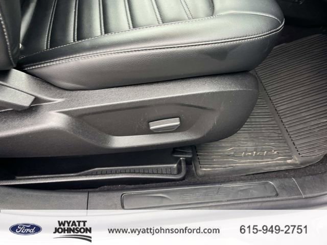 Certified 2022 Ford Edge SEL w/ Convenience Package AWD/4WD image 25