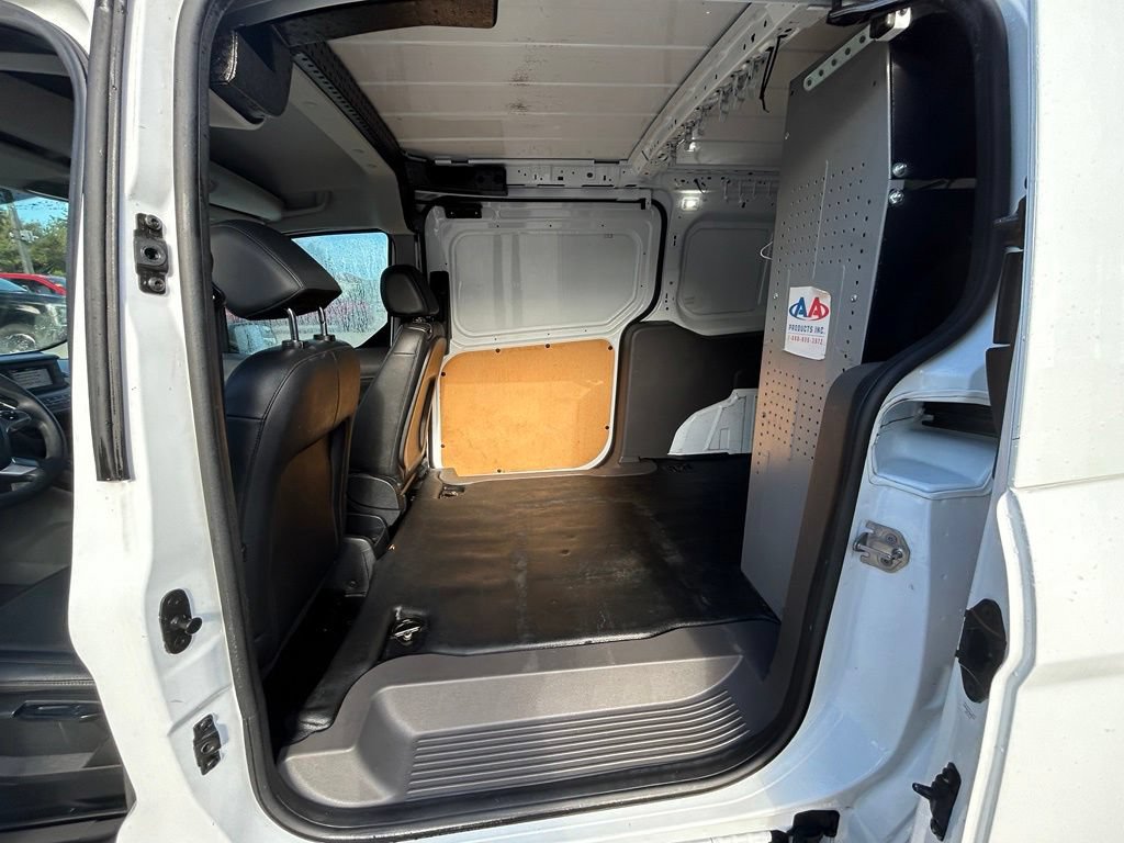 Certified 2020 Ford Transit Connect XL FWD image 32
