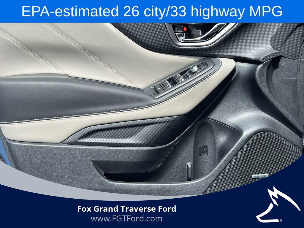 Used 2024 Subaru Forester Limited AWD/4WD image 15