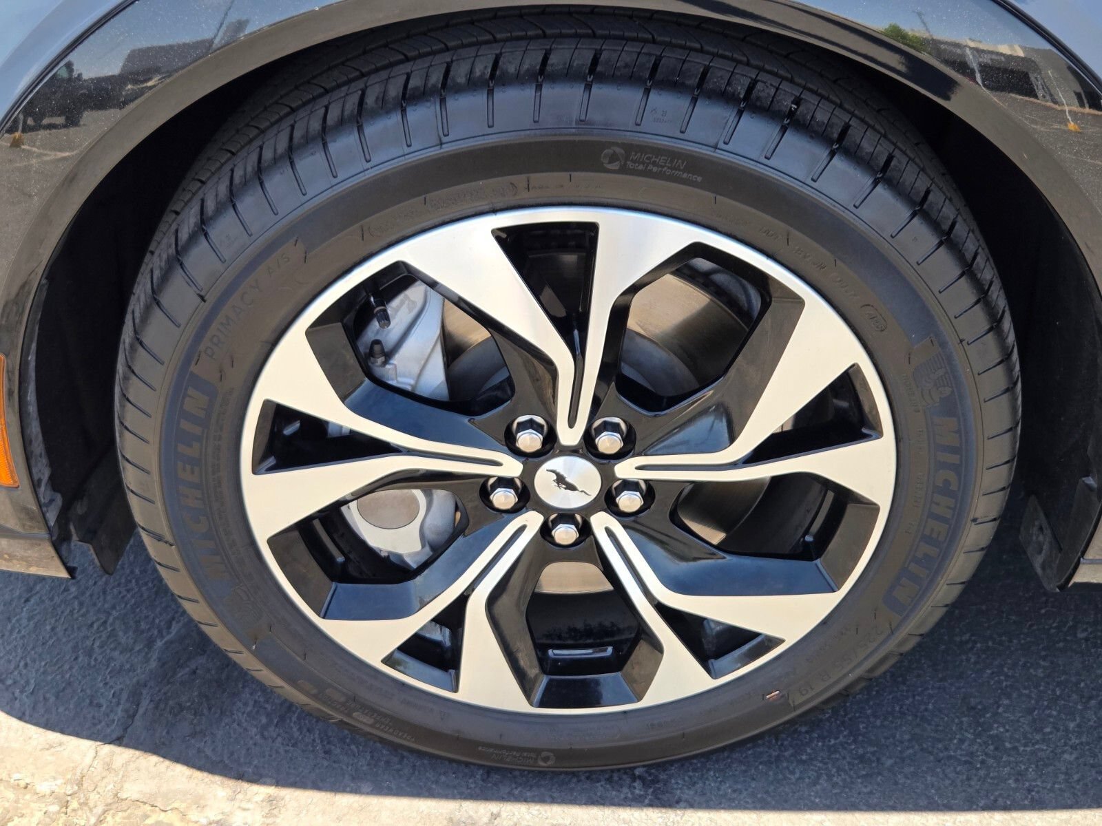 Certified 2023 Ford Mustang Mach-E Premium RWD image 9