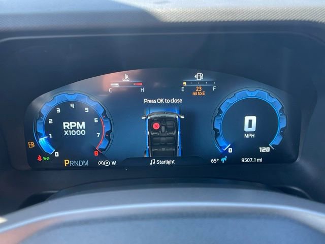 Certified 2025 Ford Bronco Big Bend AWD/4WD image 21