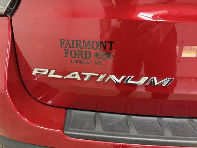 Certified 2025 Ford Explorer Platinum w/ LUX Leather Package AWD/4WD image 36