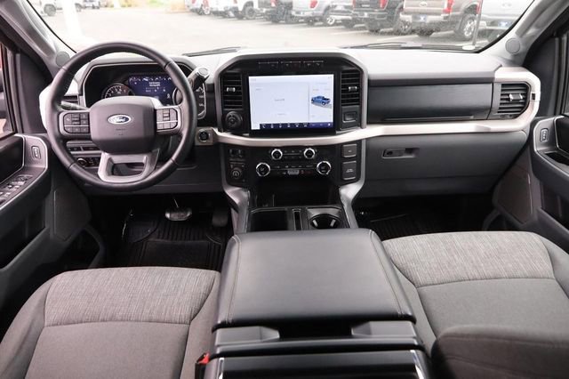 Certified 2021 Ford F150 XLT w/ Equipment Group 302A High image 22