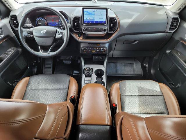 Certified 2021 Ford Bronco Sport Badlands w/ Badlands Package AWD/4WD image 14