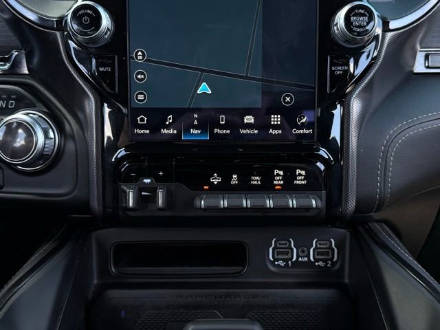 Used 2022 RAM 1500 Limited AWD/4WD image 26