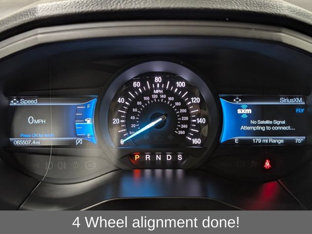 Certified 2024 Ford Edge SEL AWD/4WD image 4