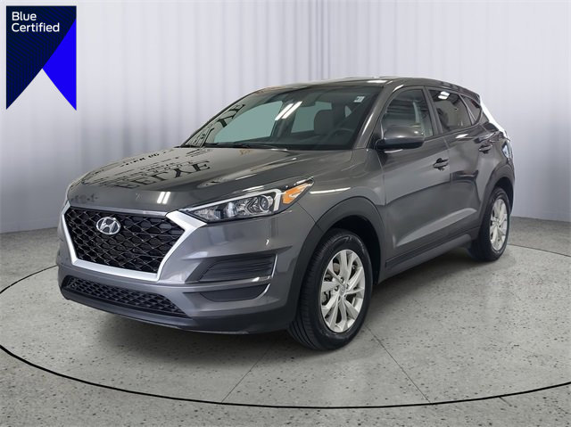 Used 2021 Hyundai Tucson SE w/ Cargo Package