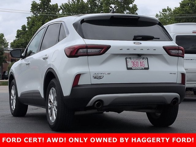 Certified 2023 Ford Escape Active AWD/4WD image 7