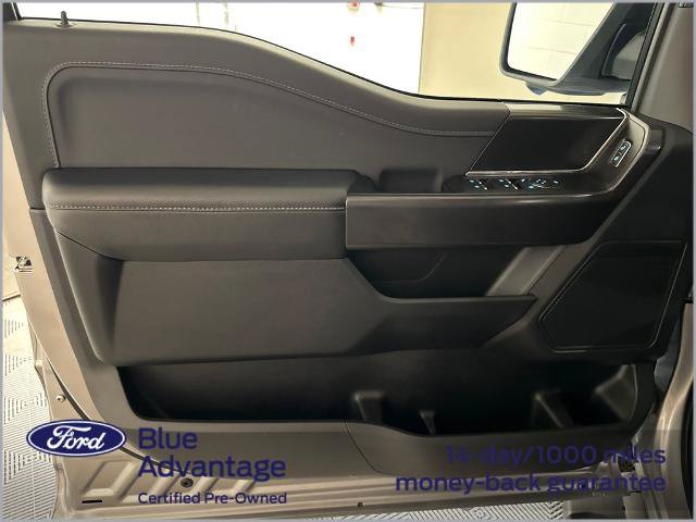 Certified 2024 Ford F150 XLT w/ Equipment Group 302A MID AWD/4WD image 15
