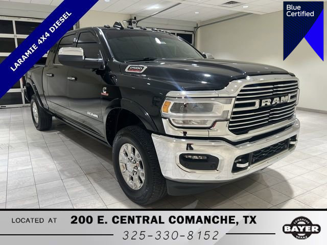 Used 2022 RAM 2500 Laramie image 1