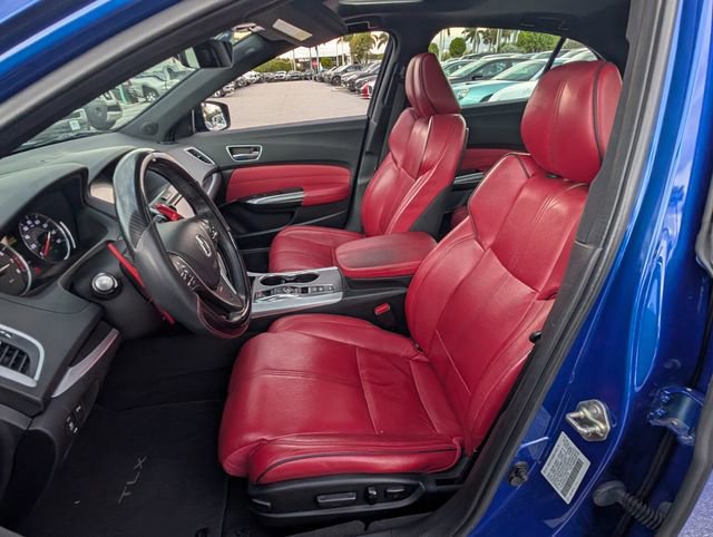 Used 2020 Acura TLX Type S PMC Edition image 8