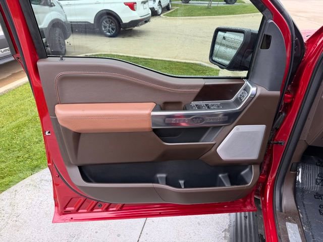 Certified 2025 Ford F150 King Ranch w/ FX4 Off-Road Package AWD/4WD image 8
