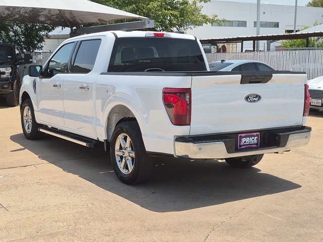 Certified 2025 Ford F150 XLT w/ Equipment Group 301A Standard RWD image 7