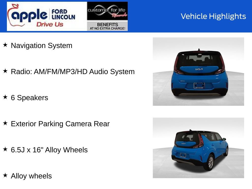 Used 2024 Kia Soul S image 12