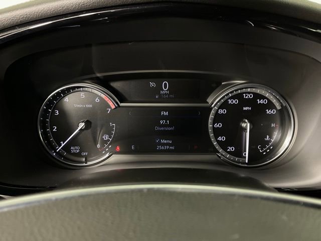 Used 2021 Cadillac XT5 Luxury image 25