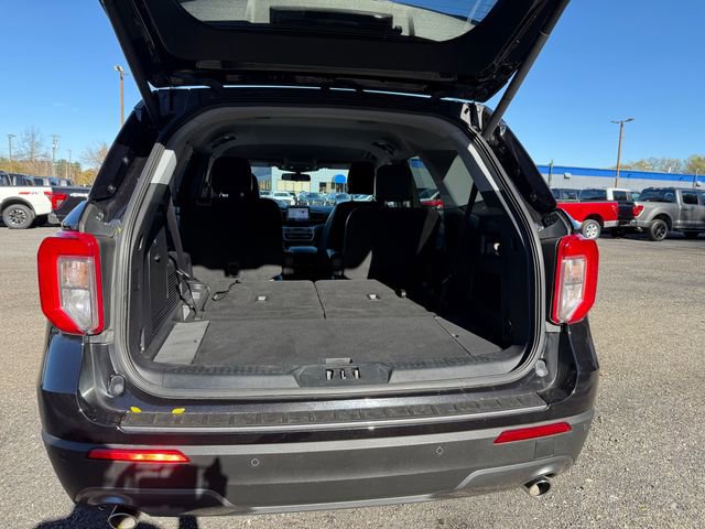 Certified 2022 Ford Explorer XLT w/ Equipment Group 202A image 11