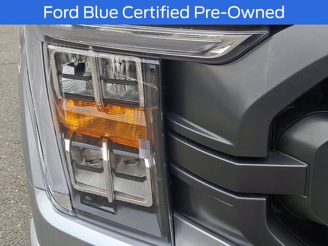 Certified 2023 Ford F150 XLT w/ Equipment Group 302A High AWD/4WD image 12