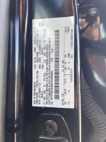 Certified 2023 Ford F150 XLT w/ Equipment Group 302A High image 36