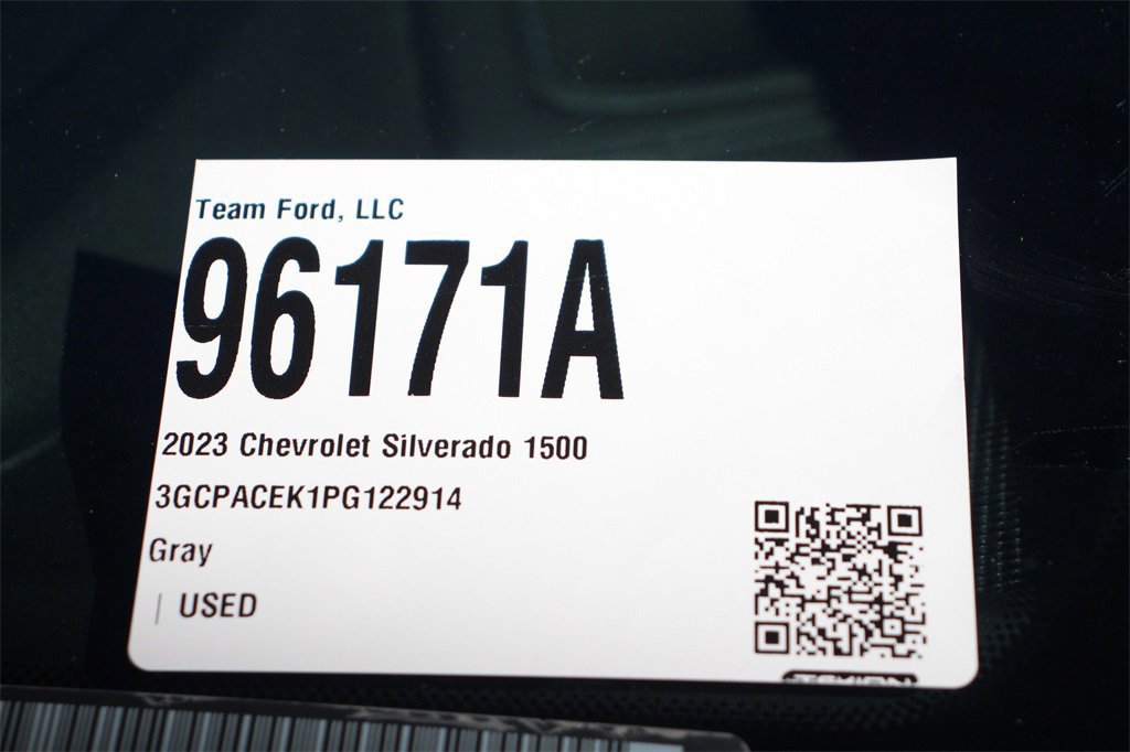 Used 2023 Chevrolet Silverado 1500 LT image 31