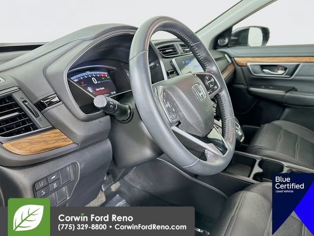 Used 2021 Honda CR-V EX-L image 11