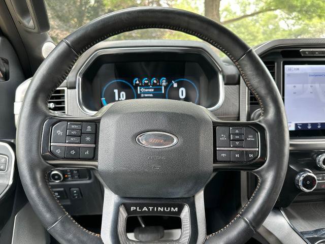 Certified 2023 Ford F150 Platinum w/ Equipment Group 701A High AWD/4WD image 13