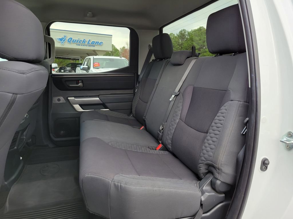 Used 2022 Toyota Tundra SR5 w/ SR5 Convenience Package image 15