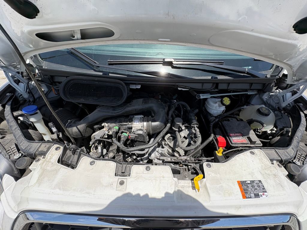 Certified 2024 Ford Transit 250 Low Roof w/ Exterior Upgrade Package image 31