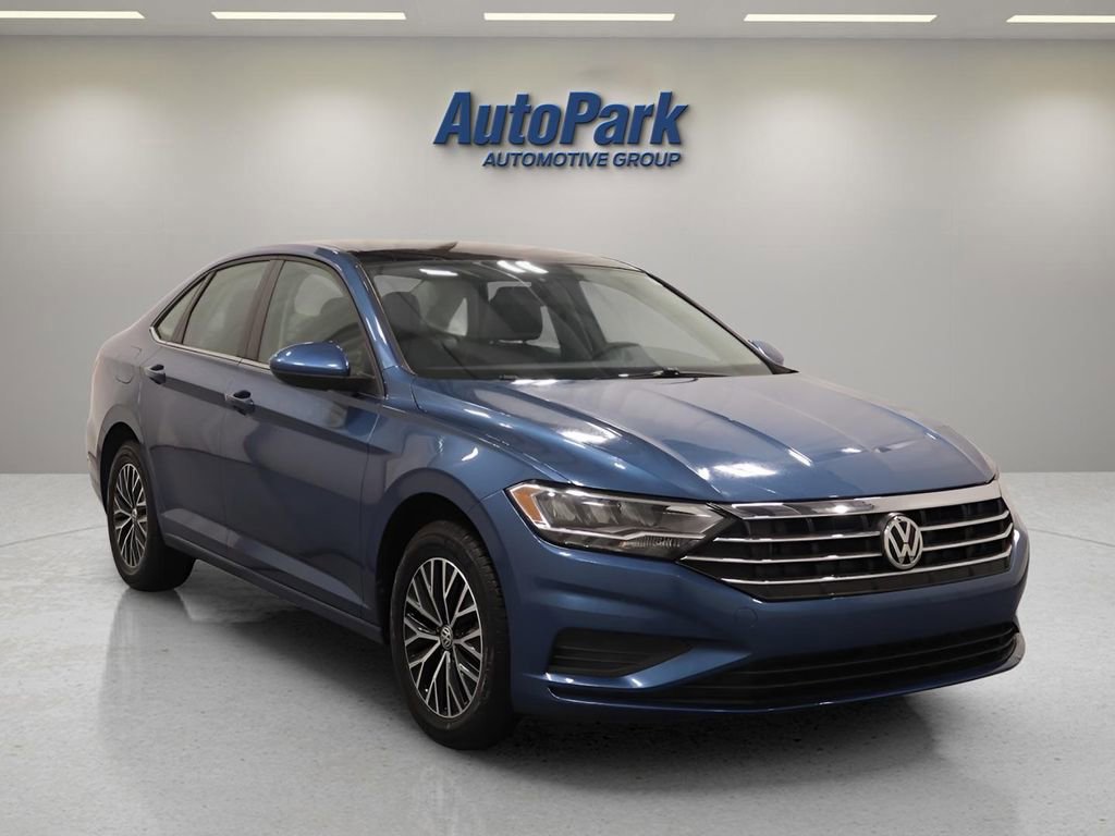 Used 2020 Volkswagen Jetta SE image 7