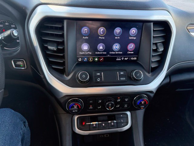 Used 2021 GMC Acadia SLE w/ Driver Convenience Package AWD/4WD image 17