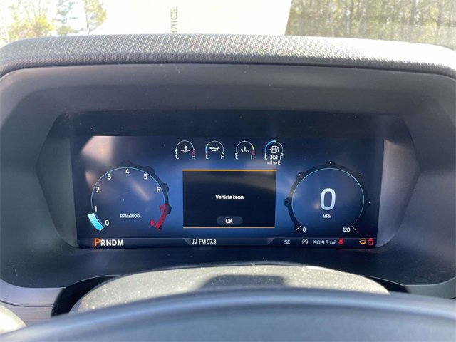 Certified 2025 Ford F150 XLT w/ Equipment Group 301A Standard image 22