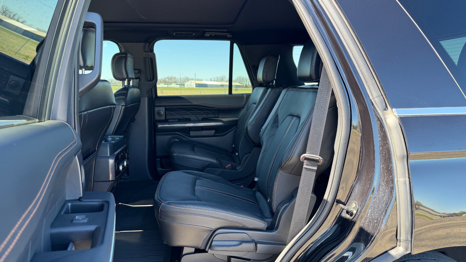 Certified 2022 Ford Expedition Platinum AWD/4WD image 23