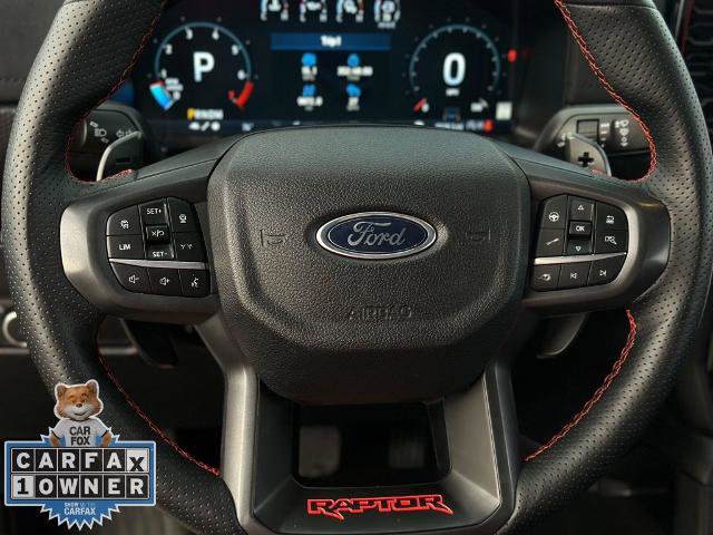 Certified 2024 Ford Ranger Raptor image 14
