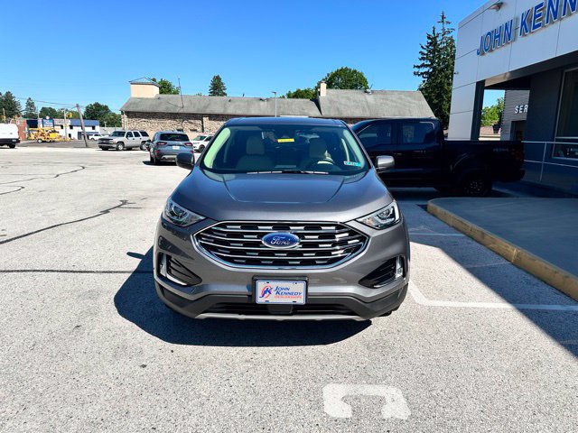 Certified 2021 Ford Edge SEL w/ Cargo Accessory Package AWD/4WD image 3