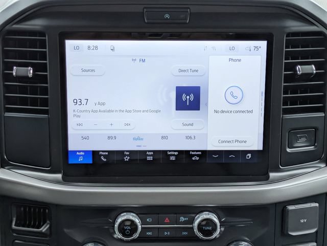 Certified 2026 Ford F150 XLT w/ XLT Chrome Appearance Package RWD image 17