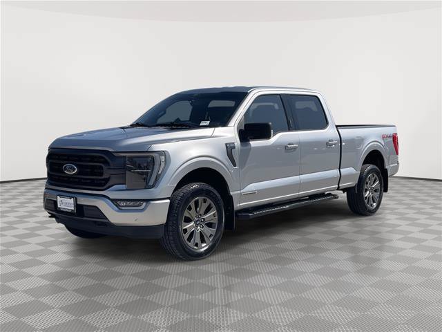 Certified 2021 Ford F150 XLT w/ Equipment Group 302A High AWD/4WD image 1